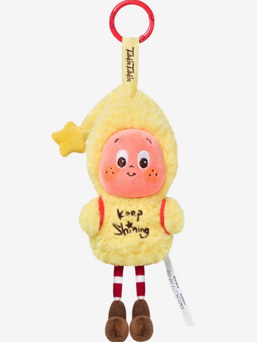 🆕 Keep Shining Plush from Twinkle Twinkle Sweet Dreams Forecast Series